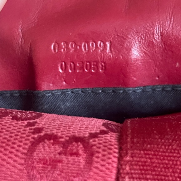 GUCCI CLUTCH Small - Picture 10 of 11